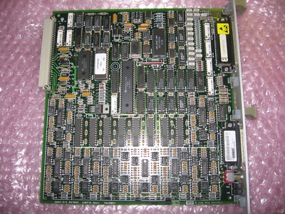 Fisher Rosemount 43B5797X05R Rev. K Analog I/O Card CL6821X1-A6 - Clean ...