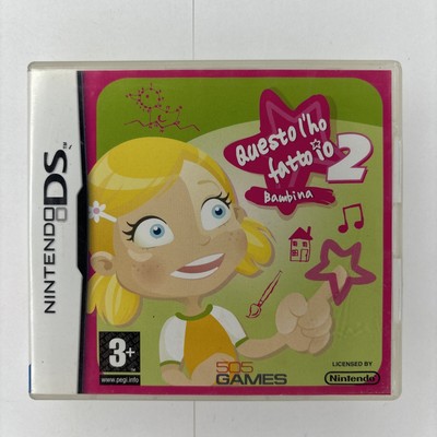 This L'Ho Made I 2 Nintendo DS Spiel Video-Spiel Verwendet Geprüft Funktioniert