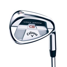  NEW Callaway Mack Daddy CB Wedge KBS Hi-Rev 2.0 Steel 105/RH/56.14 Loft.Bounce 