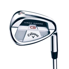 [NEW] Callaway Mack Daddy CB Wedge KBS Hi-Rev  (Choose Loft.Bounce & Shaft )/RH