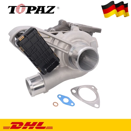 Turbolader PEUGEOT BOXER Kasten 2.2 HDi 130