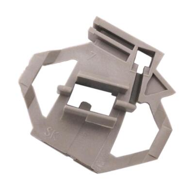 1 x YOU.S Repair Slider Window Regulator Front Left for Seat Inca (6K9)