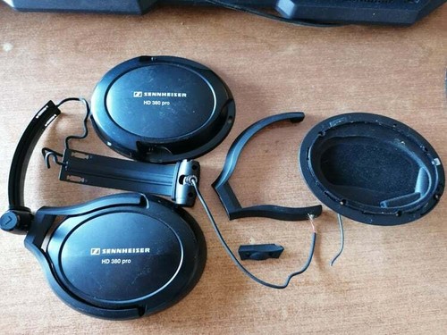 SENNHEISER HD 380 PRO Cuffia da Studio - Ferraro Service Shop