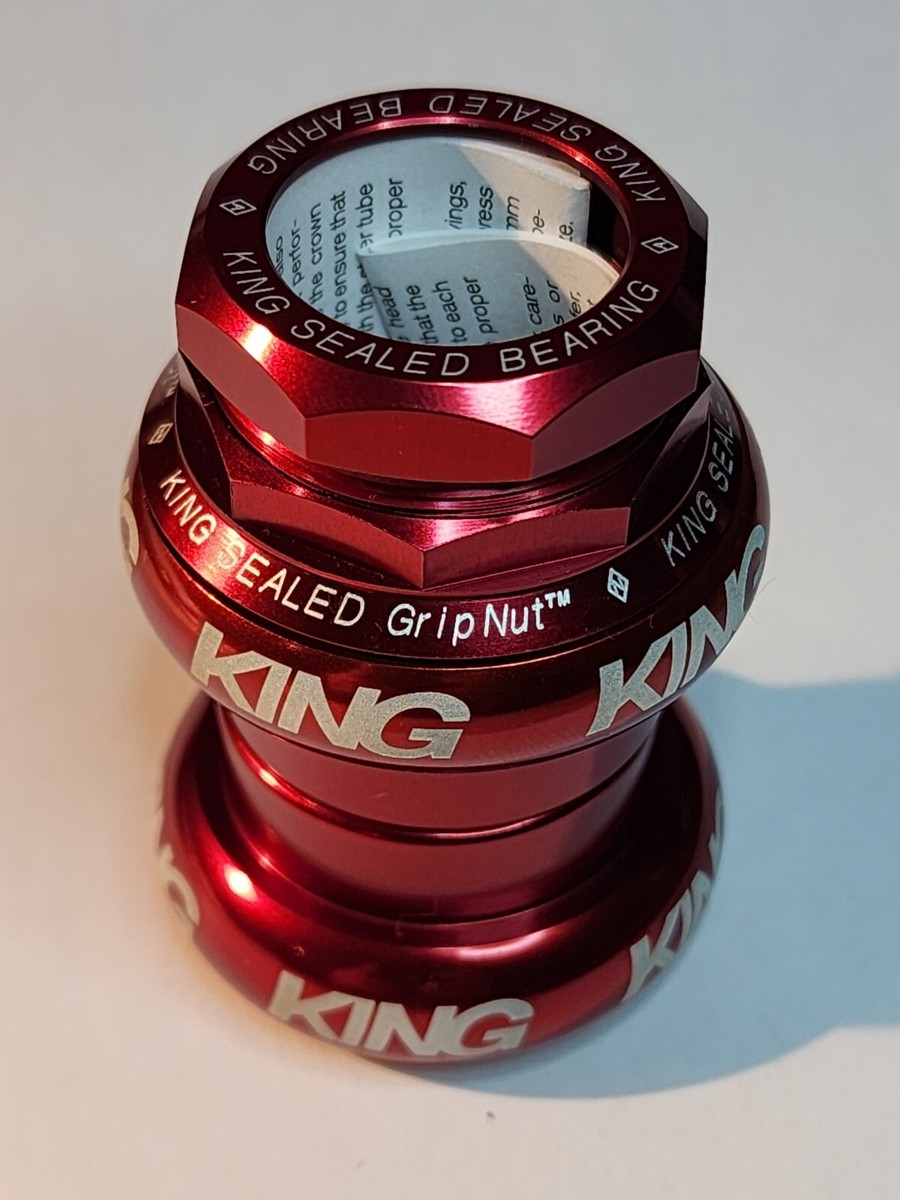 Chris King headset 1