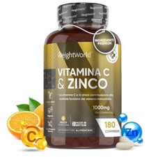 Vitamina  C 1000mg E Zingo 1 Compressa Al…