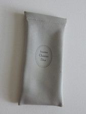 VTG Christian Dior Sunglasses Pouch Lunettes