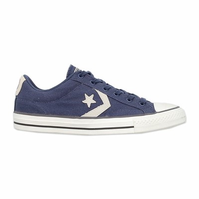 converse star player ox donna blu