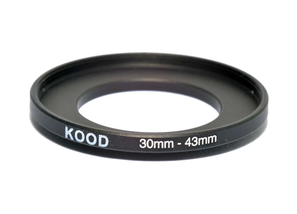 Stepping Ring 30-43mm 30mm to 43mm Step Up ring stepping Rings 30mm-43mm Kood - Image 2 of 2