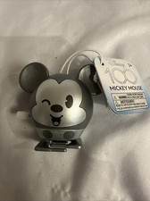 Disney - 100 Mickey Mouse - Wind Up Walking Toy - New with Tag - Just Play