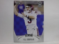 2021 Leaf Draft K.J. COSTELLO #12 Rookie RC