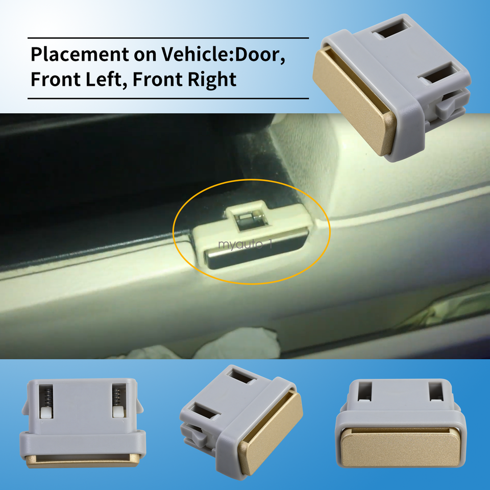 For Lincoln town car arm rest latch 20032011Door Compartment Release