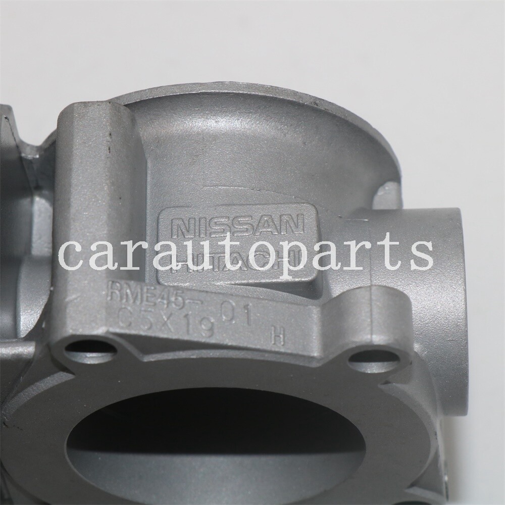 Geniune Throttle Body Valve RME45-01 SERA576-02 For Micra