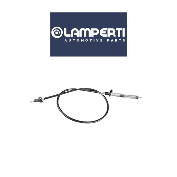 Fiat Duna-Fiorino Cavo Comando Acceleratore Lamperti 7588302 7601050-image