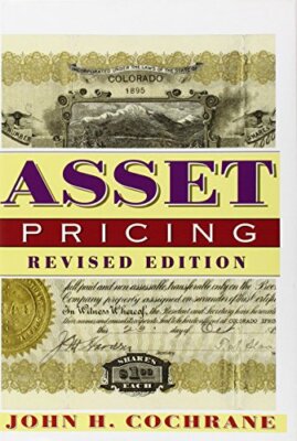 Asset Pricing by Cochrane  New 9780691121376 Fast Free Shipping..