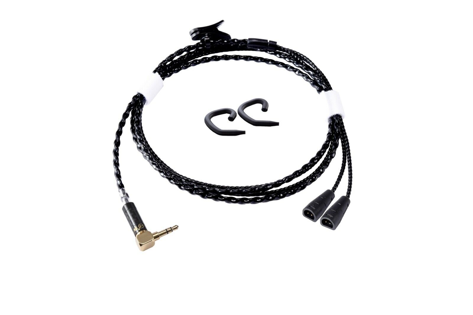 Cable de actualización de alta fidelidad Artesanal Auricular Reemplazo para Sennheiser IE8 8i IE80S IE80