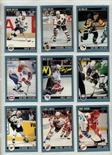 Score 1992-93 Canadian Bilingual  Upick from list (1-261)