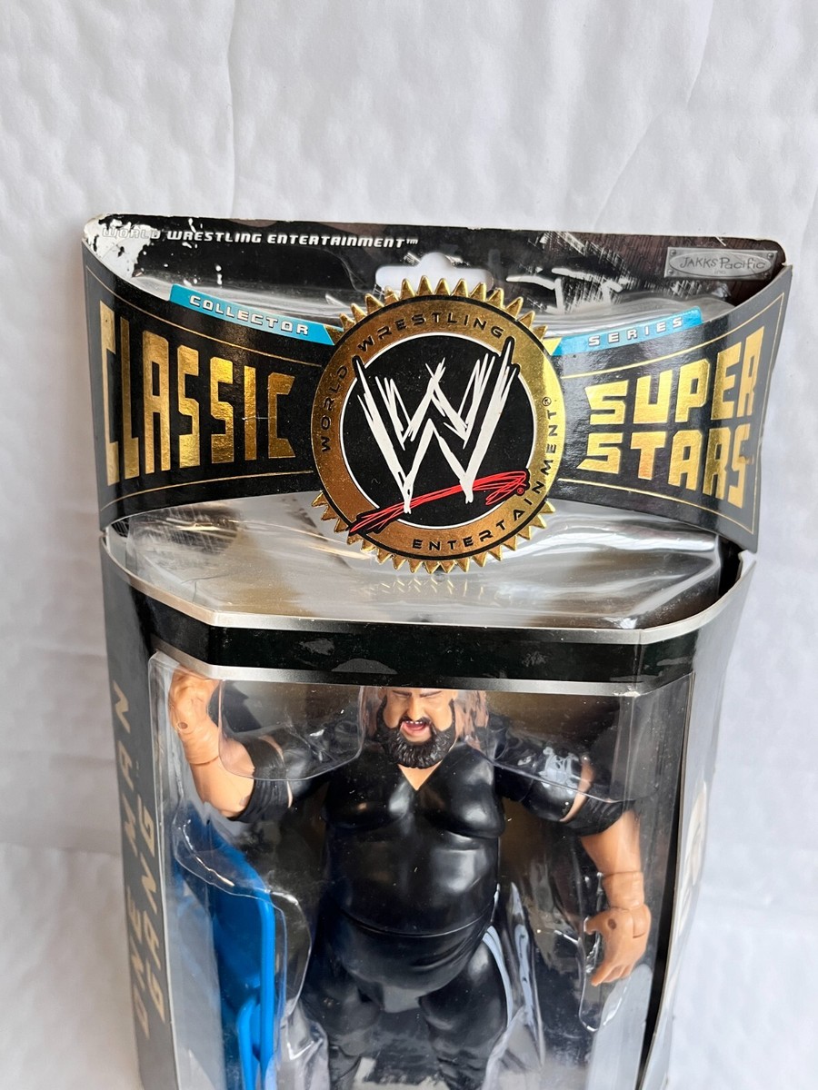 ワンマンギャング　WWEクラシックスーパースター WWE WWF ONE MAN GANG CLASSIC SUPERSTARS SERIES 6 JAKKS