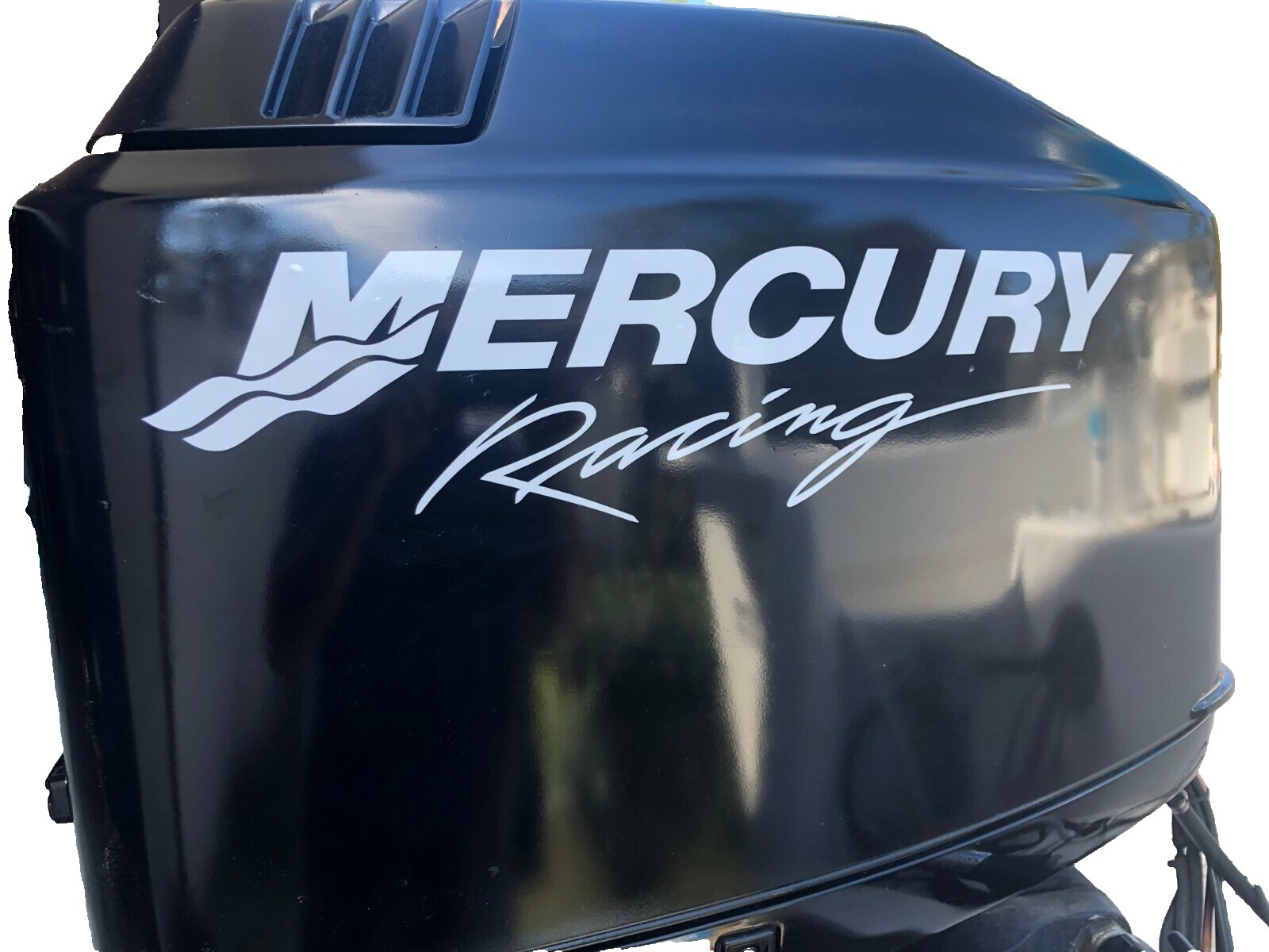 Mercury Racing Decals | eBay