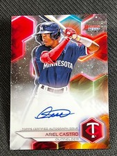 2023 Bowman's Best AUTO Ariel Castro, item 3