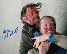 COREY BRILL signed Autogramm 20x25cm THE WALKING DEAD in Person autograph COA