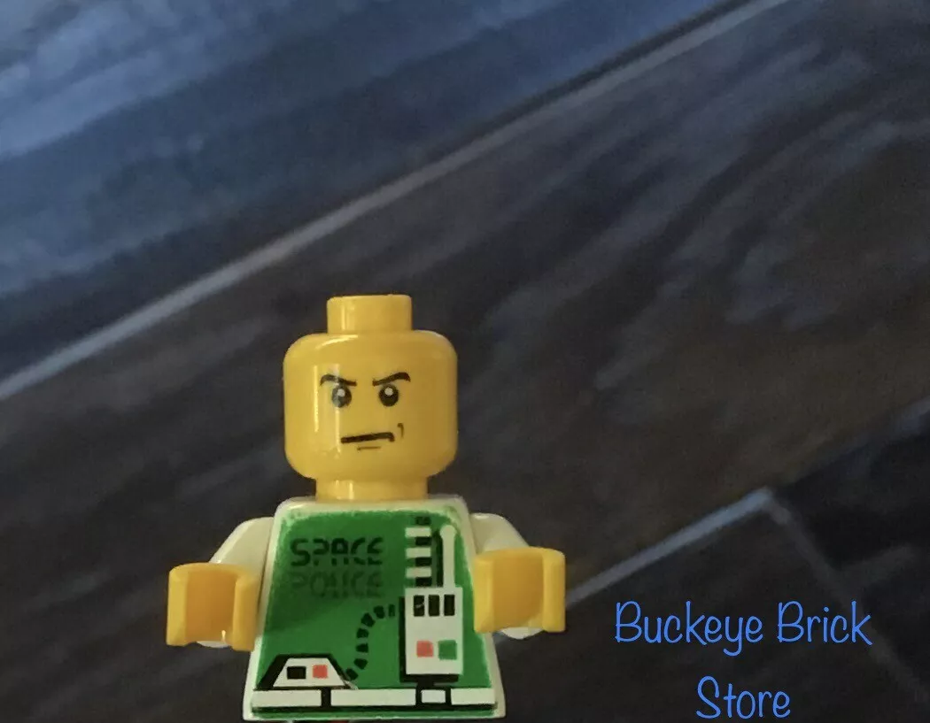 Lego classic online space police