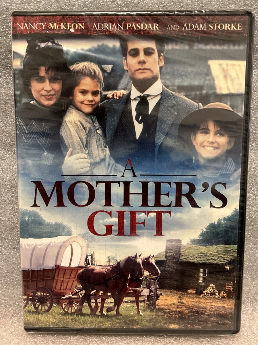 A Mothers Gift (DVD, 2014) Fullscreen Nancy McKeon 96009308544| eBay