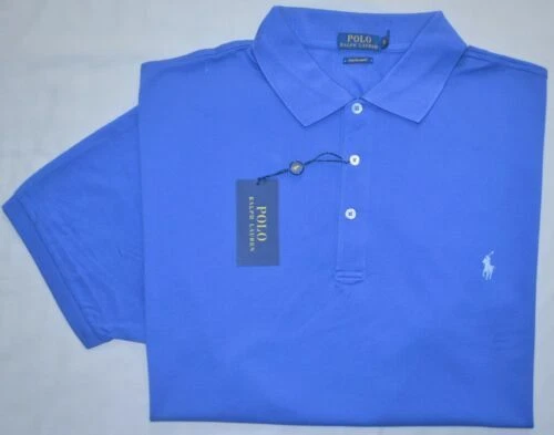 Polo Ralph Lauren Blue Size XL Shirts for Men