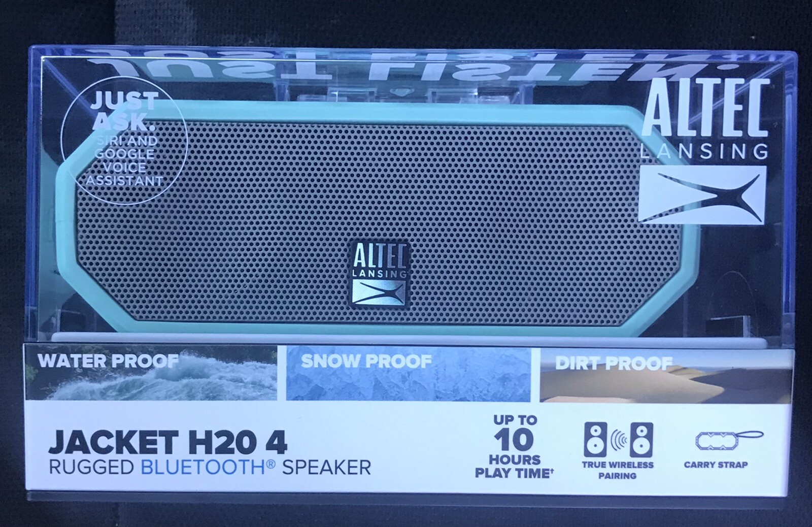 jacket h20 4 pairing