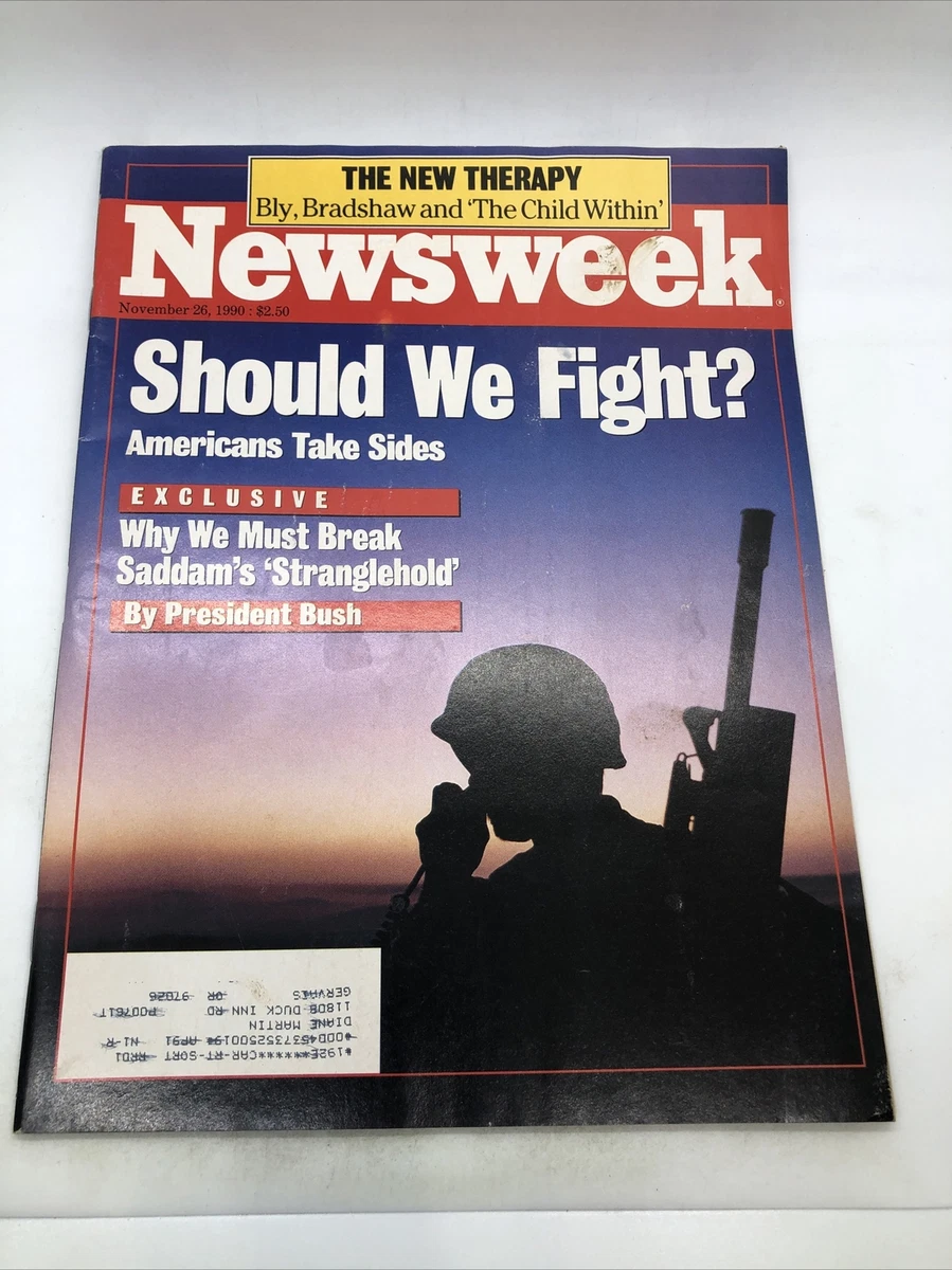 Newsweek Magazines 1980-1999 for sale | eBay
