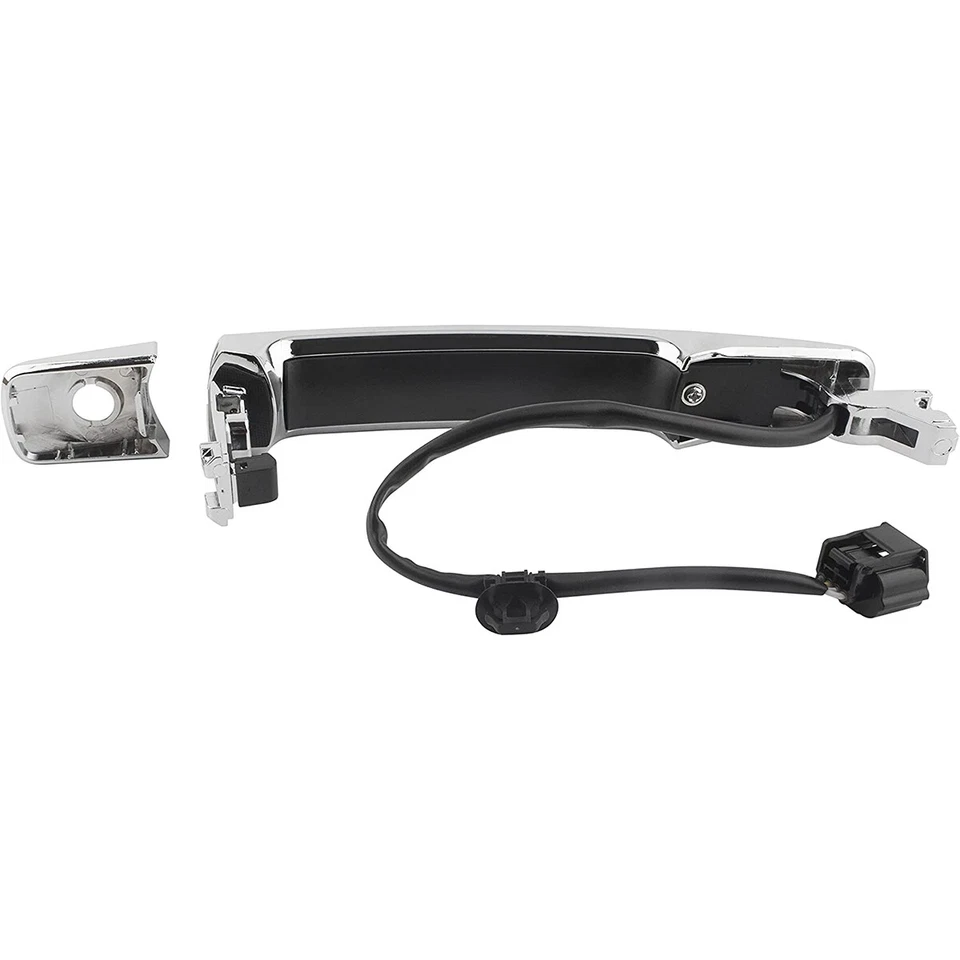 NUEVO Manija de puerta exterior delantera izquierda del lado del conductor para 08-13 NISSAN ROGUE Foto 3 de 4