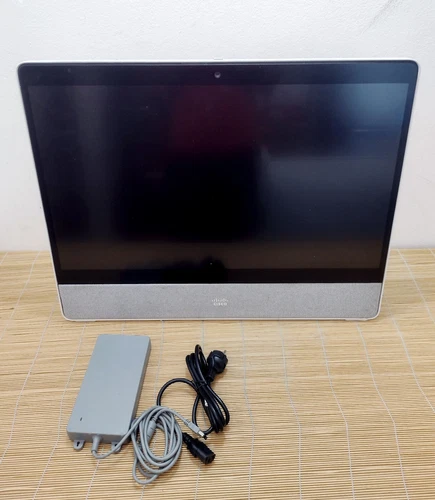 Cisco CS-DESKPRO-K9 Cisco Webex Desk Pro