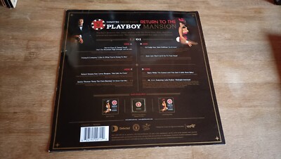 洋楽 DimitrifromParis PlayboyMansionLP01 洋楽 DimitrifromParis PlayboyMansionLP01 洋楽 DimitrifromParis