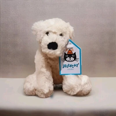 NEW Jellycat Tiny Perry Polar Bear. new tags - Image 1 of 3
