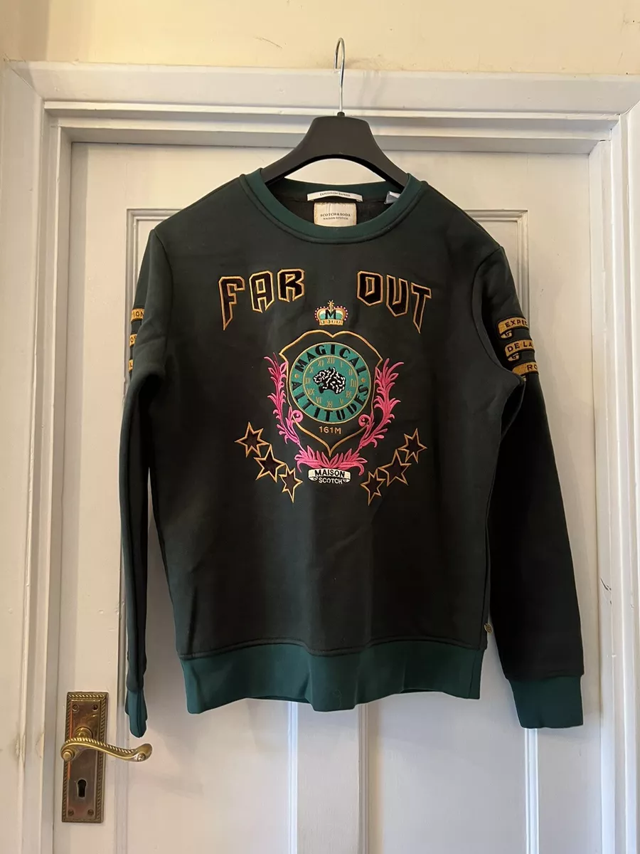 Soda sweatshirts deals
