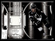 2015-16 artifacts legacy relics lord stanley anze Kopitar Los Angeles Kings