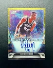 2025 Topps Cosmic Chrome David Robinson Base (RAW)