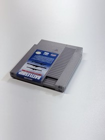 Battleship (Nintendo NES) COMPLETE w/ Box manual game Tested