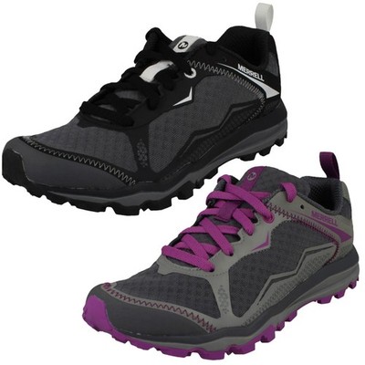 Damen Merrell Schnürschuhe All Out Crush Light