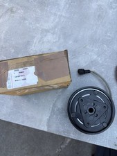 Original VW Golf 4 Audi A3 Magnetkupplung Klimakompressor Sanden 1J0820811A