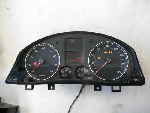 Tacho MFA VW Golf 5 V Jetta 1K TSI FSI 1K0920954F Kombiinstrument Cluster US