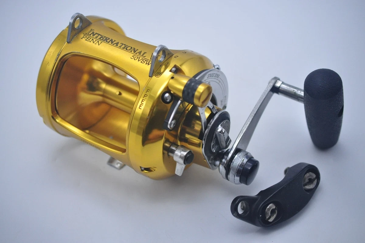 Penn International 50 for sale - eBay