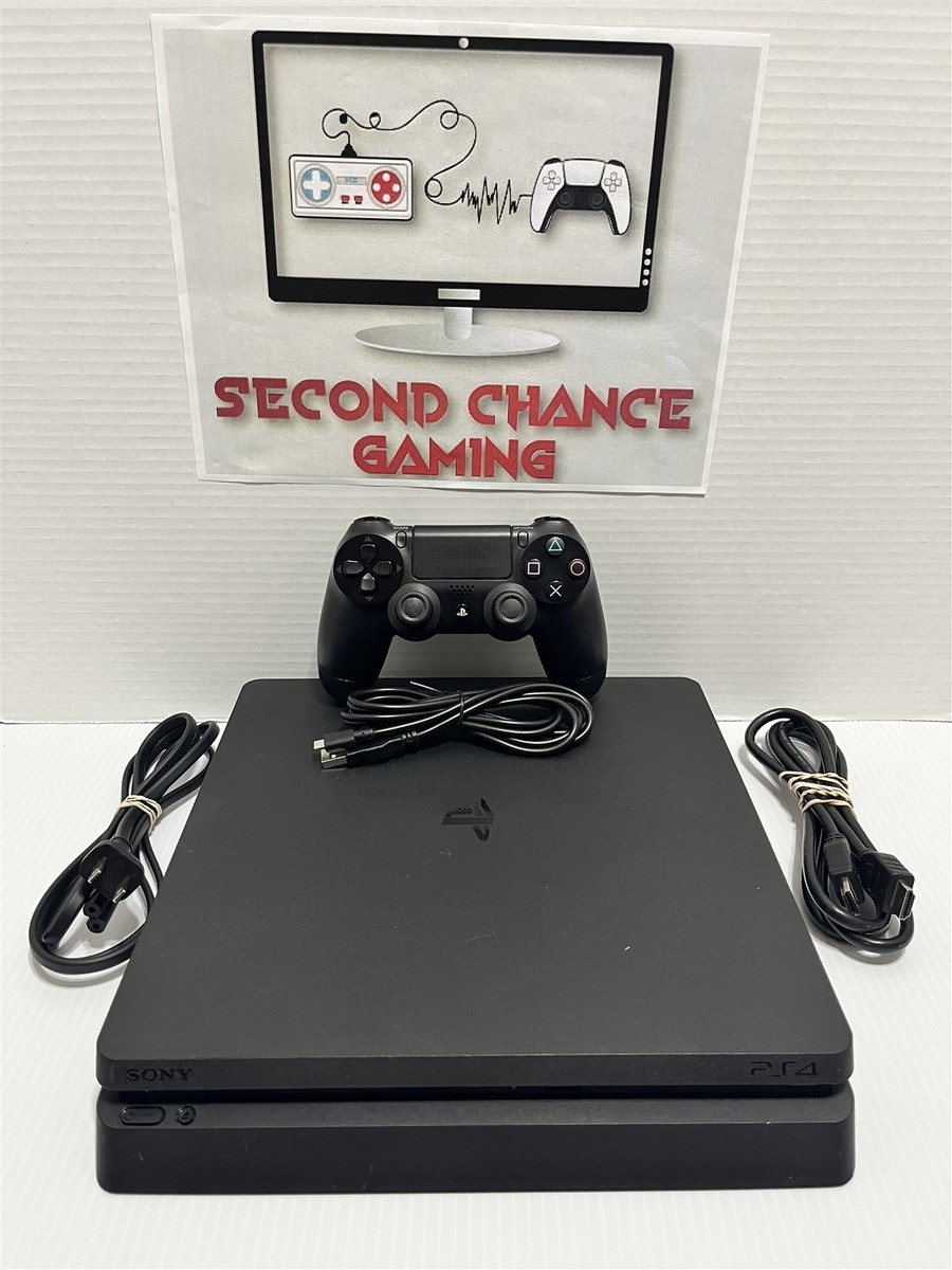 PS4 500GB売ります Sony PlayStation 4 500GB Console - Black 5698723654874| eBay