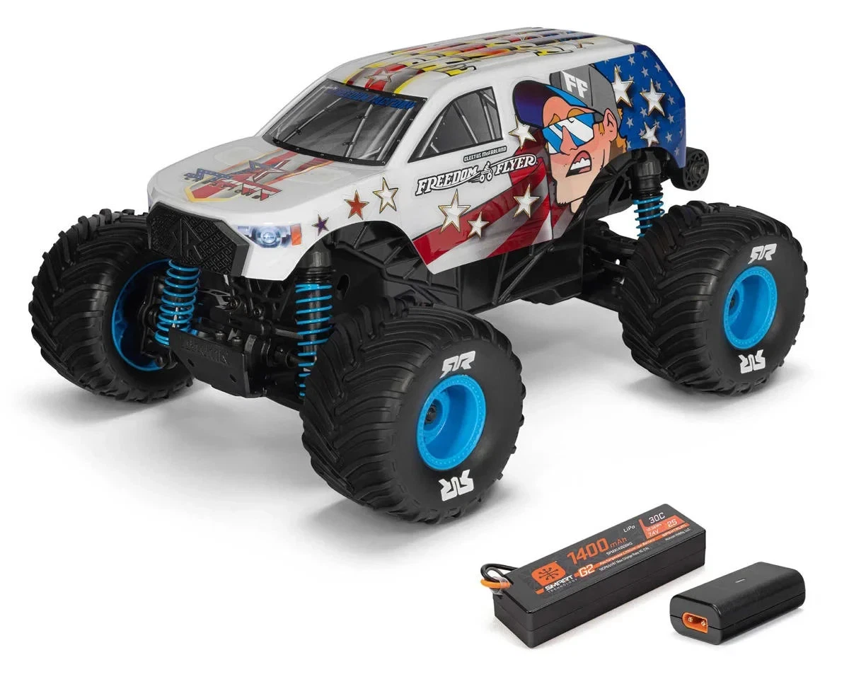 Ready to Go/RTR/RTF (All included) 1:16 Scale Hobby RC Car, Truck