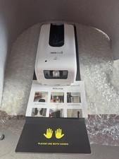 SANITISE PLUS� SPW501 TOUCH FREE WALL MOUNTED AUTOMATIC SANITISING STATION