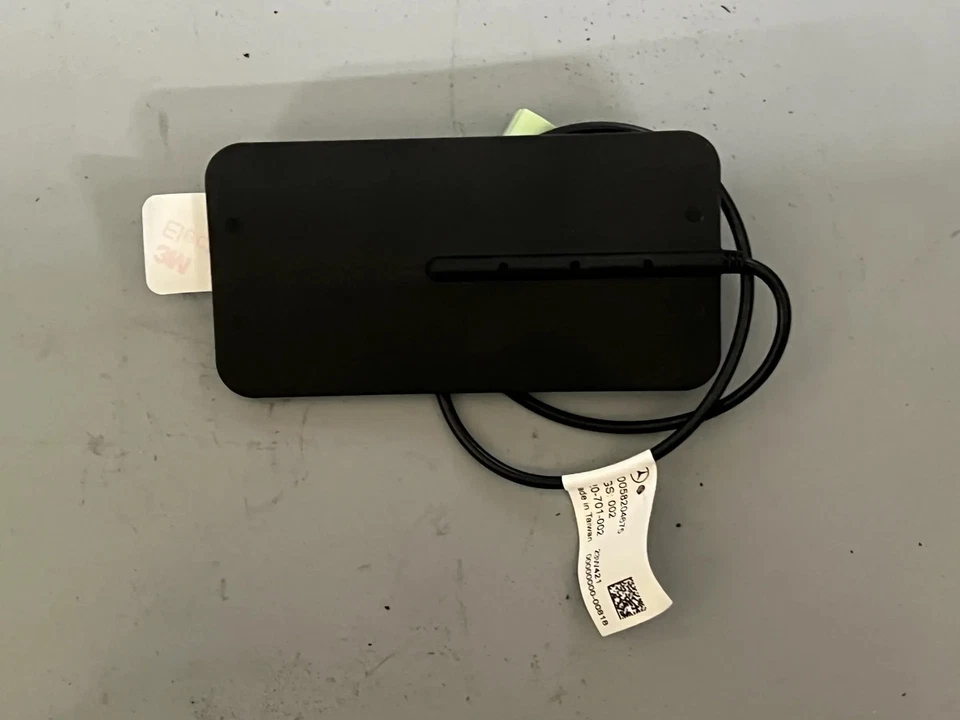 Original Mercedes-Benz Antenne Unimog 405 Atego 1 2 A0058204675 NEU - Изображение 3 из 4