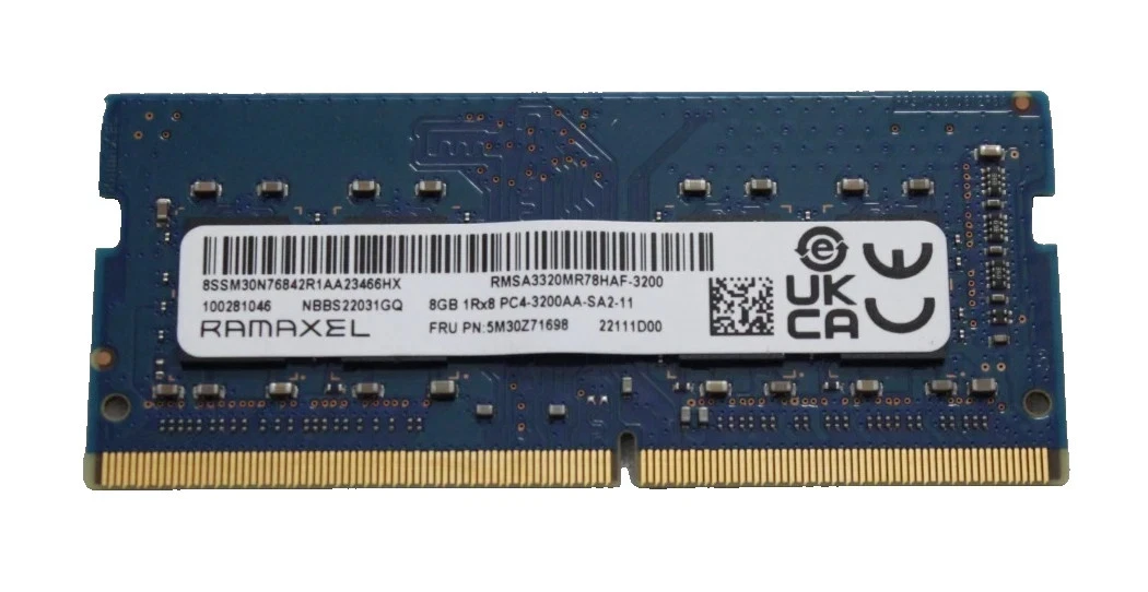 Ramaxel 8GB Computer Memory for sale | eBay UK