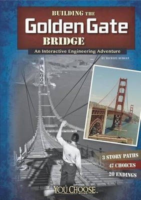 ,Blake Hoena You Choose Engineering Marvels Building t (Taschenbuch) (US IMPORT)
