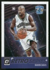 2025 Panini Baron Davis Base (Raw)