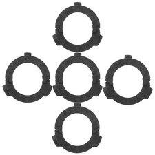  5pcs Light Bulb Retainer - Plastic Euro Standard Car Headlight Retainer Clip