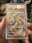 Pokémon Mewtwo VSTAR GG44/GG70 Crown Zenith Ultra Rare Holo PSA 10